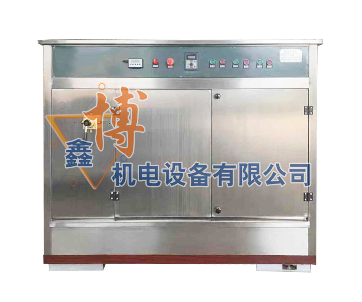 DQ1-4C高智能型不锈钢岩石切割机（气动型）