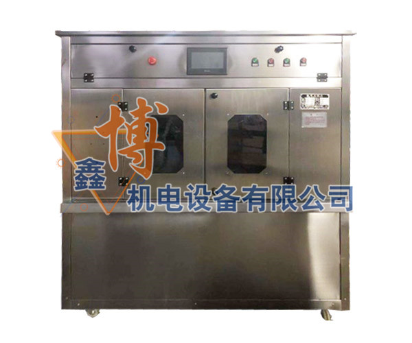 DQ1-4S不锈钢程控型岩石切割机