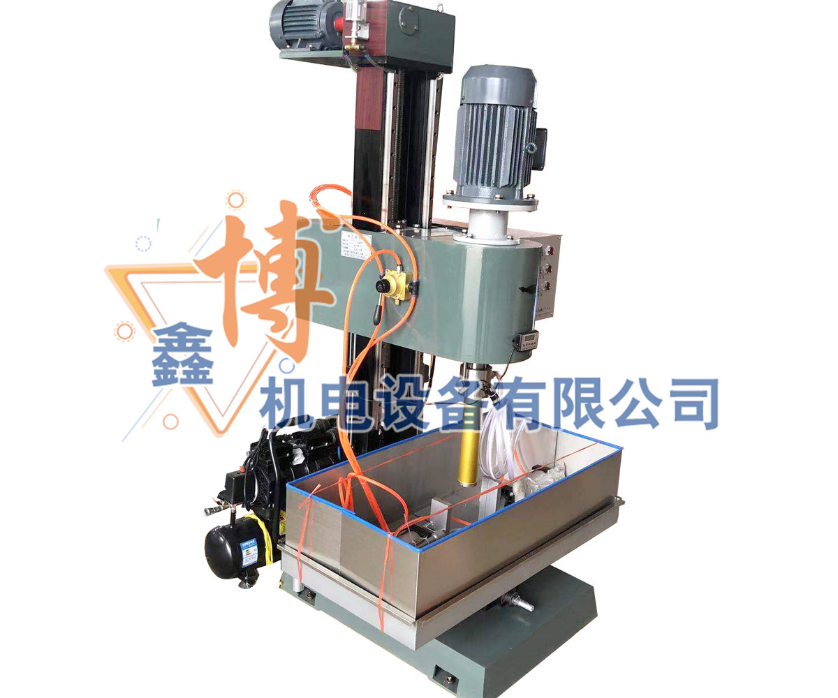 智能型不锈钢钻孔取芯机