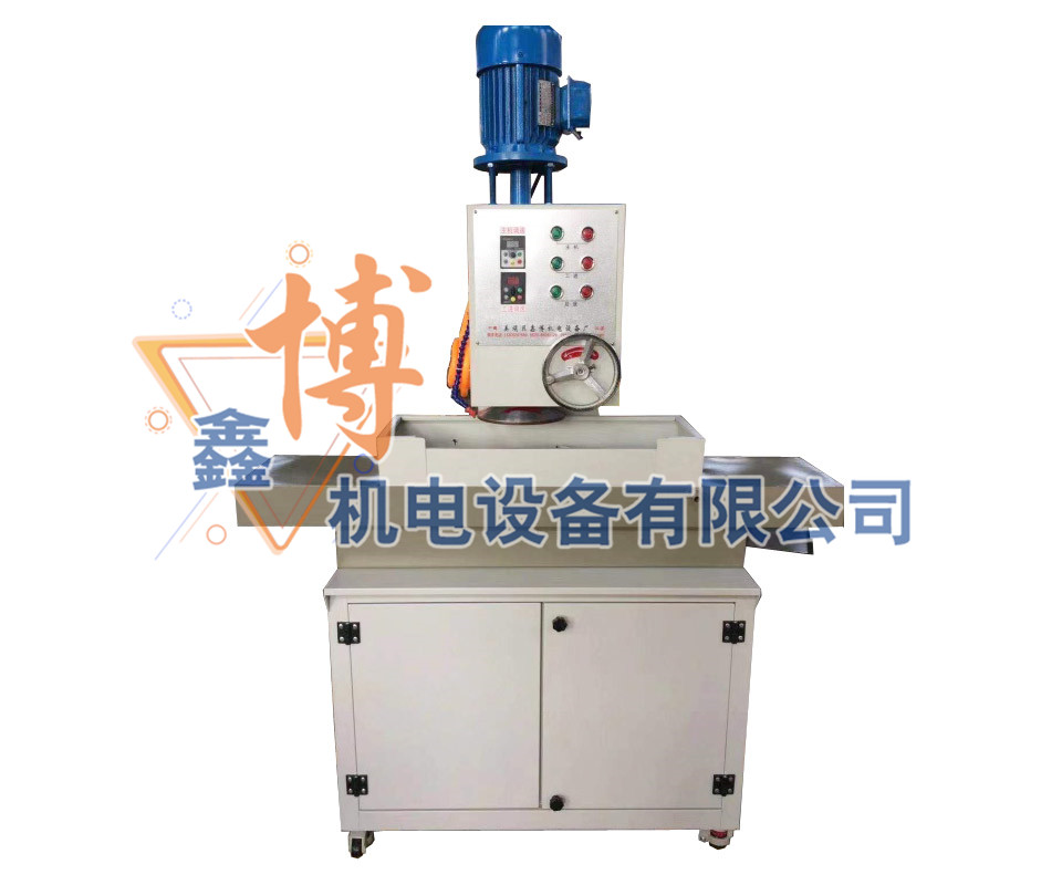 MP-1立式手动磨片机