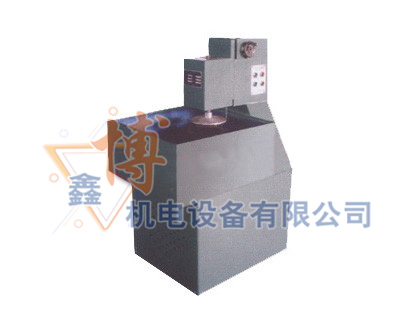 MP-2M立式岩石磨片机